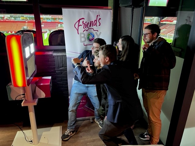 Standard 3 avec les gens